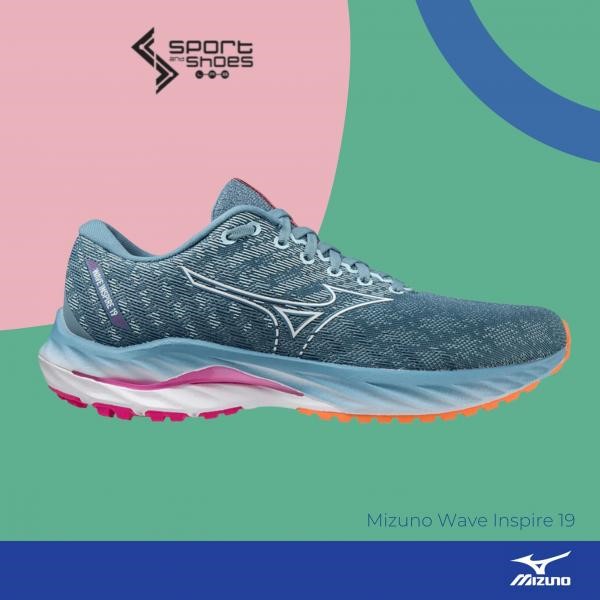 Mizuno wave hotsell inspire 12 ราคา